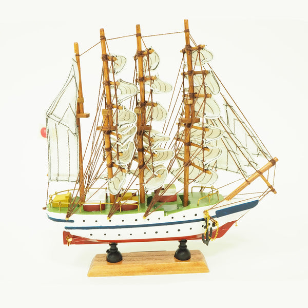 帆船模型／モデルシップ(完成品) 日本丸　57000110