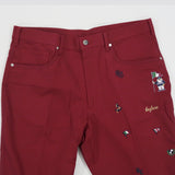 Flat-front Pants 18255010