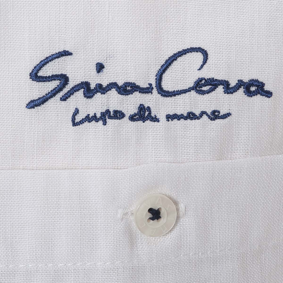 Short -sleeved button down shirt 20124673