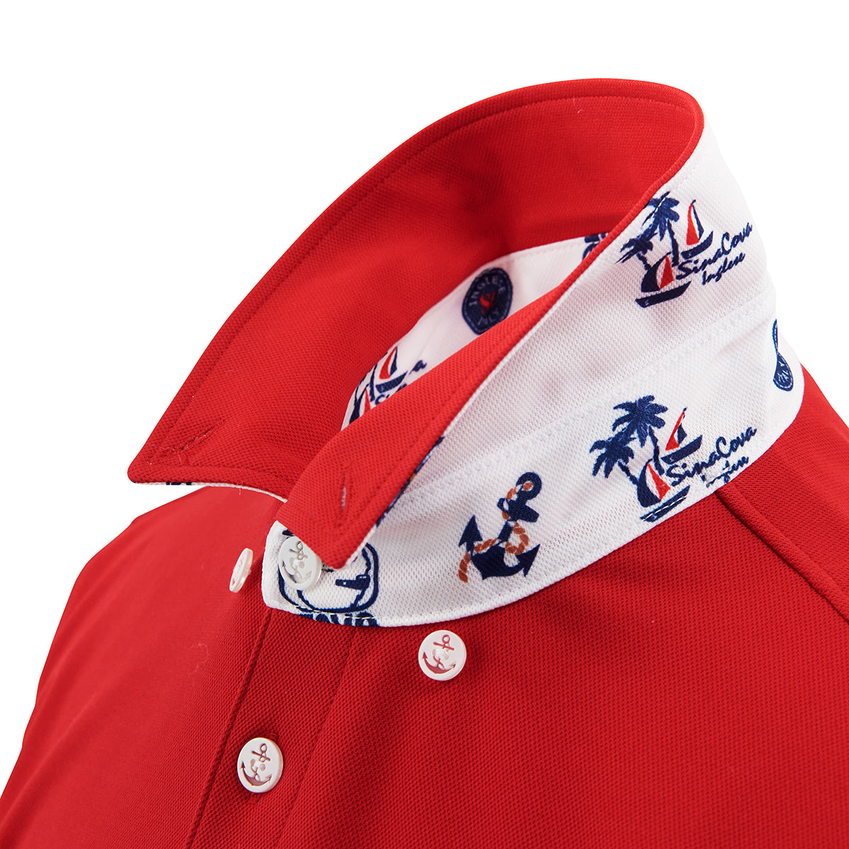 【アウトレット】半袖ボタンダウンポロシャツ　20150540