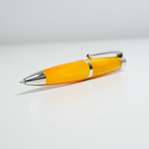 [SIGNUM Small Solare] Ballpoint pen (orange) 57001050