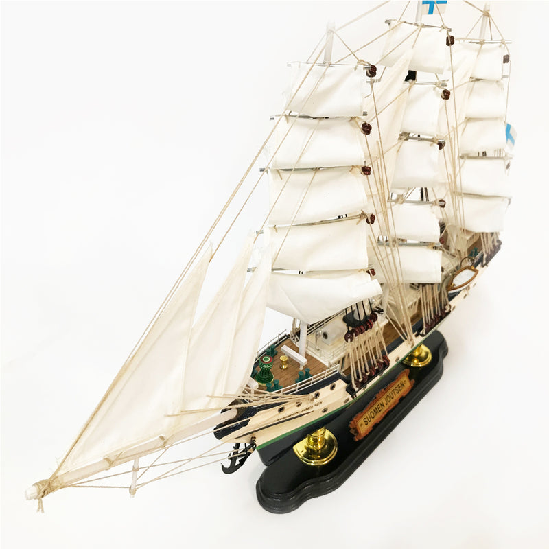 Sailing ship model / modelship (finished product) Somen Younzen 57000090