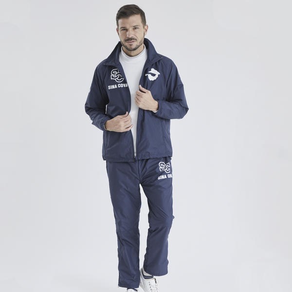 良品】SINA COVA シナコバ セットアップ ナイロン Mサイズ 公式 良品】SINA COVA シナコバ セットアップ ナイロン Mサイズ 公式