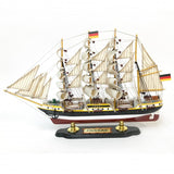 Sailing ship model / modelship (finished product) Passat 57000080