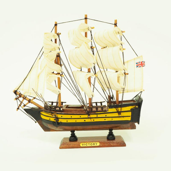 帆船模型／モデルシップ(完成品) ヴィクトリー 57000100 – SINA 