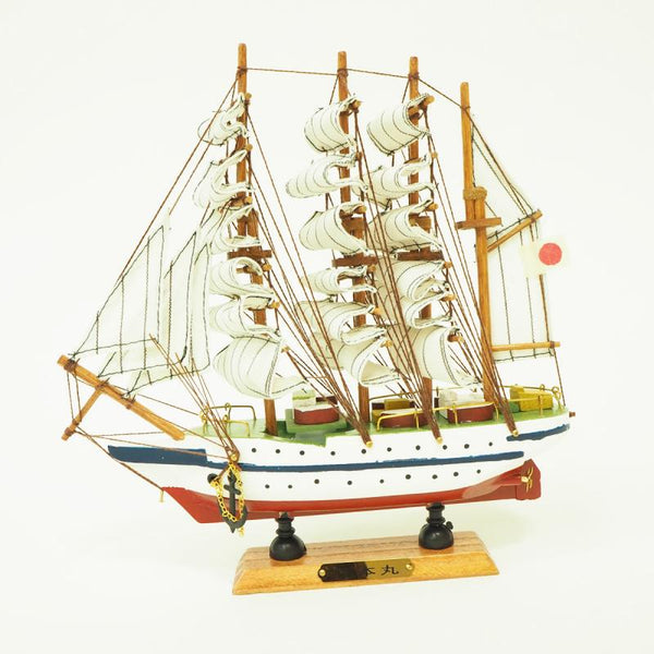 帆船模型／モデルシップ(完成品) 日本丸 57000110 – SINA COVA