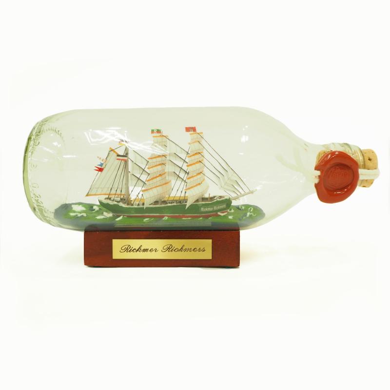Bottle Ship Rickmer Rickmas 57000120