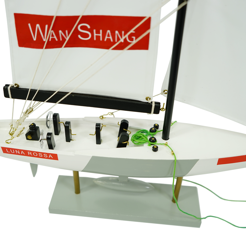 組立ヨットオブジェ(LUNA ROSSA) 57000960 – SINA COVA 組立ヨットオブジェ(LUNA ROSSA) 57000960 – SINA COVA