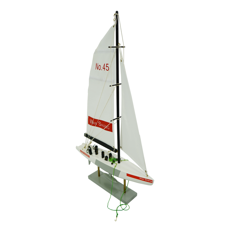 Assembly yacht object (LUNA ROSSA) 57000960
