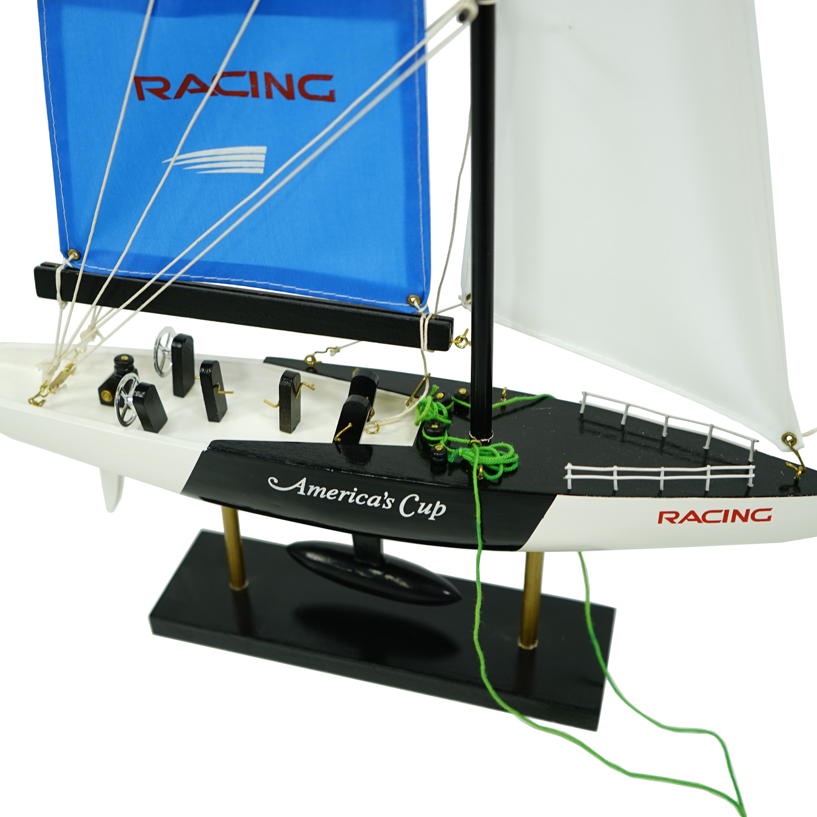 組裝遊艇物體（RACING）57000970