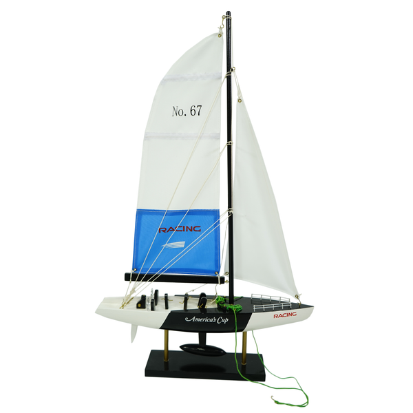組立ヨットオブジェ（RACING） 57000970