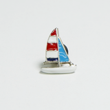Lapel pin Yacht 57001080
