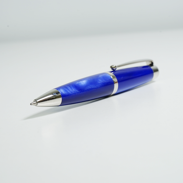 [SIGNUM Small Solare] Ballpoint pen (blue) 57001040
