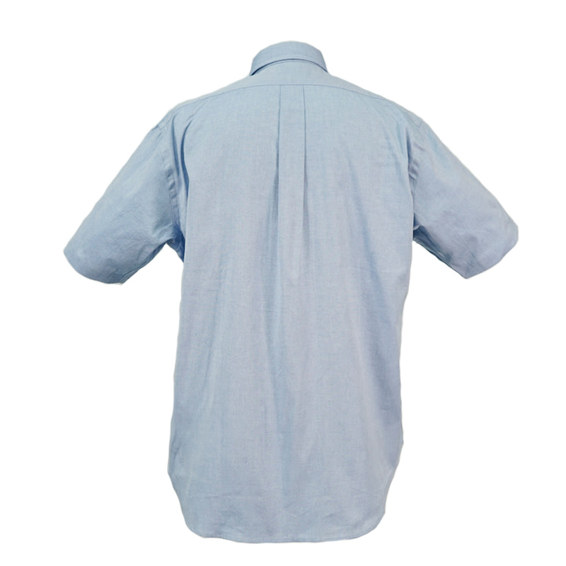Short -sleeved button down shirt 22124510