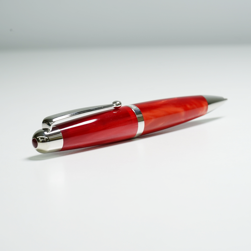 [SIGNUM Small Solare] Ballpoint pen (red) 57001060
