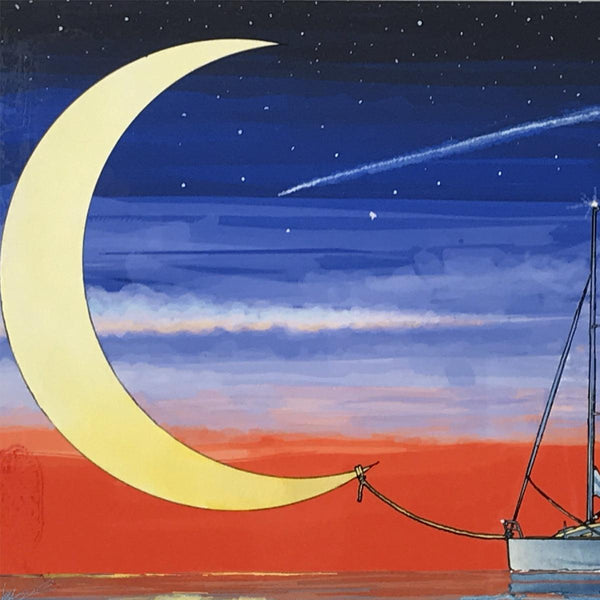 Tadami  『Moon Anchoring MY3』　57000160 - SINA COVA