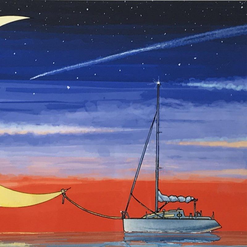 Tadami  『Moon Anchoring MY3』　57000160 - SINA COVA