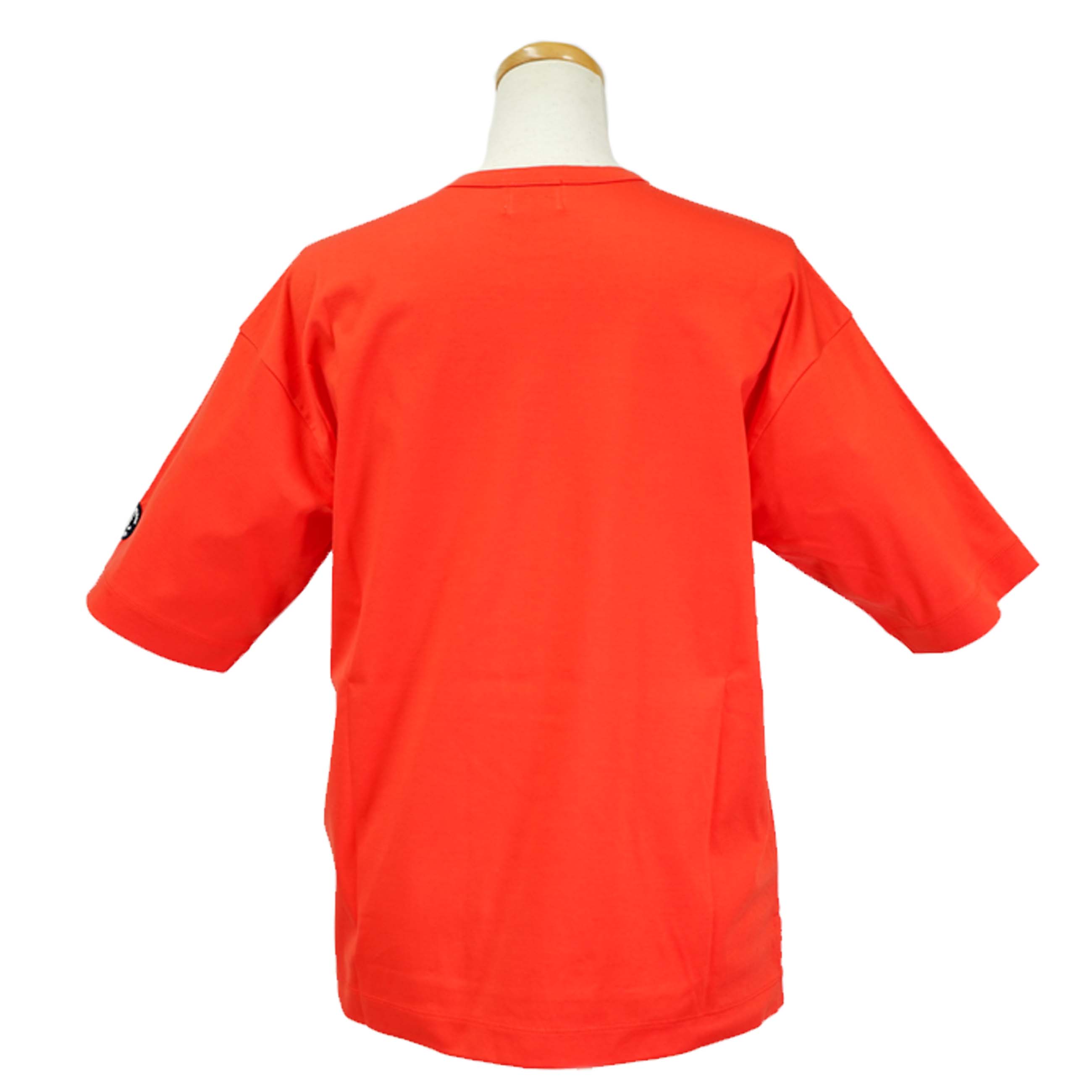 【アウトレット】シナコバ （SINA COVA）レディース ワイド半袖Tシャツ　22180540