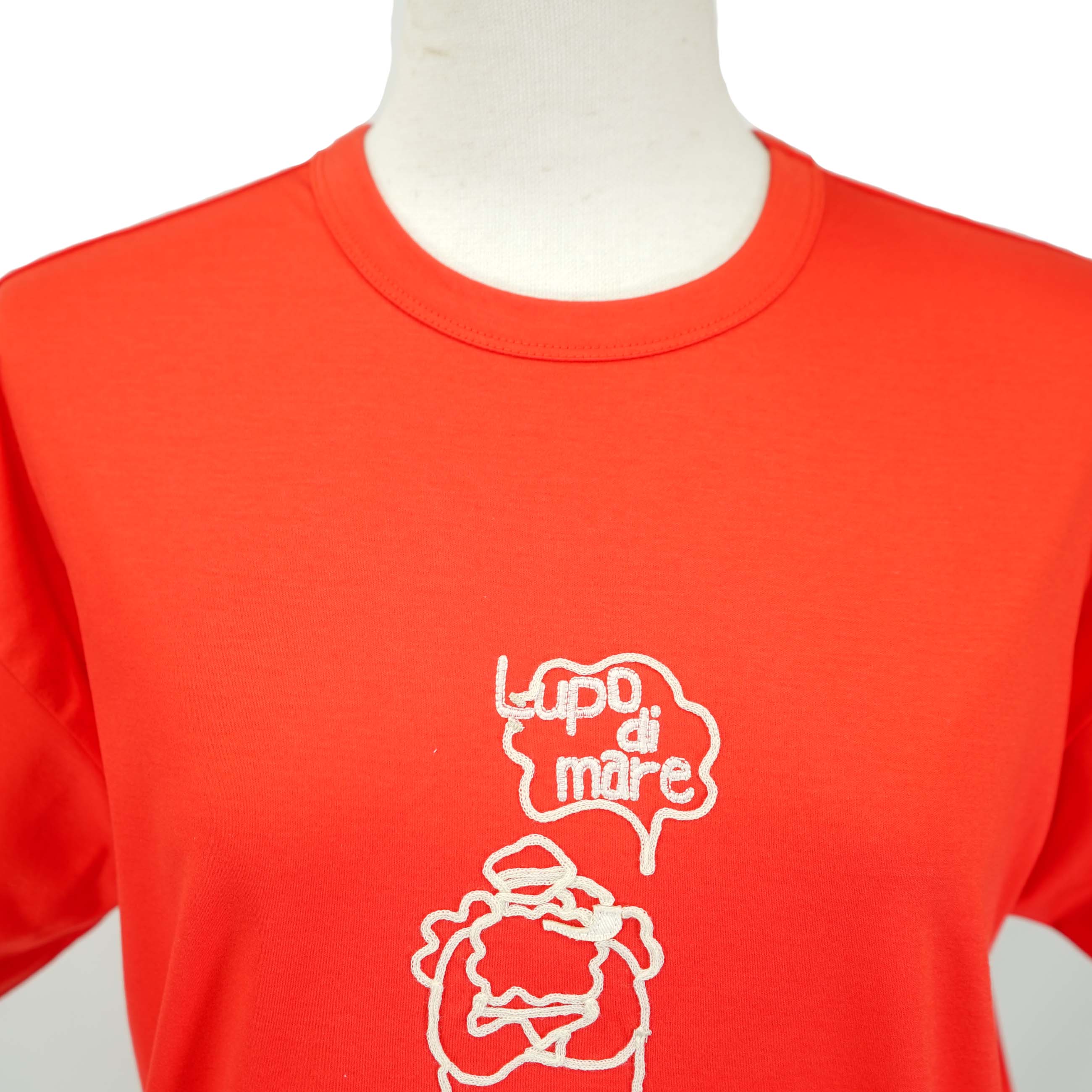 【アウトレット】シナコバ （SINA COVA）レディース ワイド半袖Tシャツ　22180540