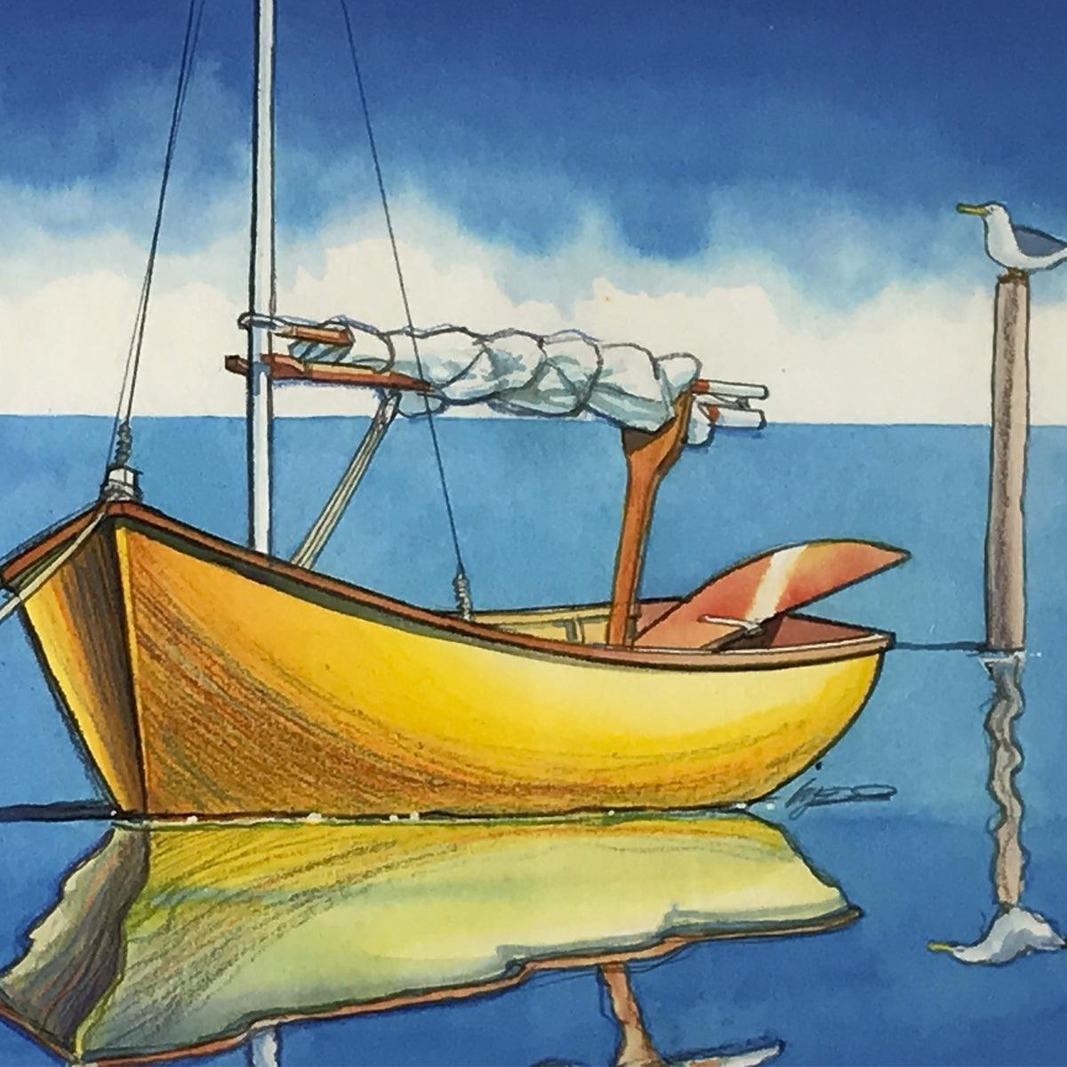 Tadami 『Yellow Dinghy』 57000210
