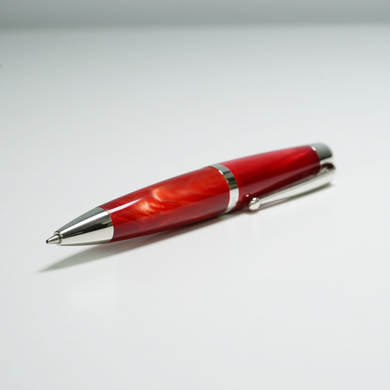 [SIGNUM Small Solare] Ballpoint pen (red) 57001060